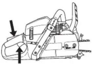 BRAVEN 570 - Démarrage - 3