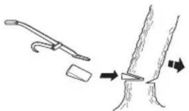 BRAVEN 570 - Trait de chute - 5