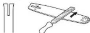 BRAVEN 570 - Guide-chaine - 2