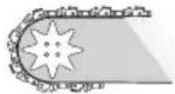 BRAVEN 570 - Guide-chaine - 2