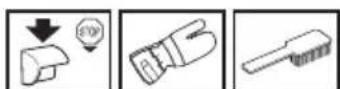 BRAVEN 570 - Guide-chaine - 1