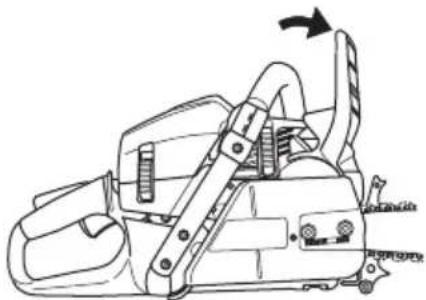 BRAVEN 570 - Moteur froid - 1