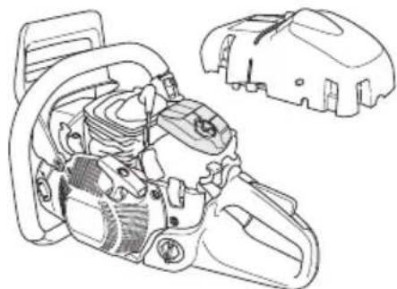 BRAVEN 570 - Filtre à air - 3