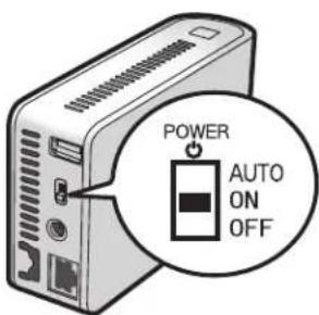 BUFFALO LinkStation Live - Configuration du logiciel LinkNavigator (LS-WSXL) - 2