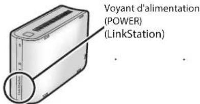 BUFFALO LinkStation Live - Configuration du logiciel LinkNavigator (LS-WSXL) - 3