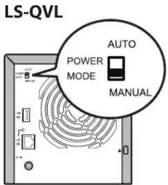 BUFFALO LinkStation Live - LS-VL, XHL, CHL LS-WVL, WXL LS-WSXL - 4