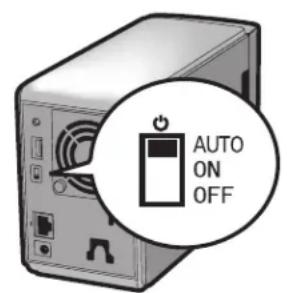 BUFFALO LinkStation Live - LS-VL, XHL, CHL LS-WVL, WXL LS-WSXL - 2