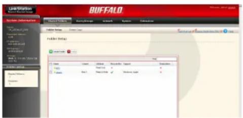 BUFFALO LinkStation Live - 3 - 2