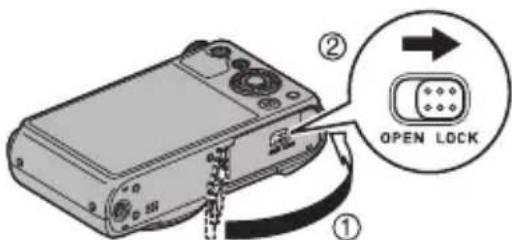 CASIO Exilim EXZR700 - Précautions à prendre avec les cartes mémoire - 4