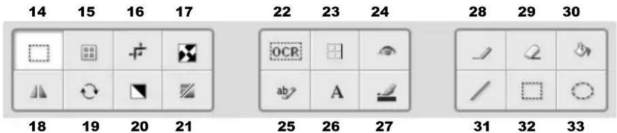 ION CopyCat MK2 - OUTILS DE CORRECTION - 2