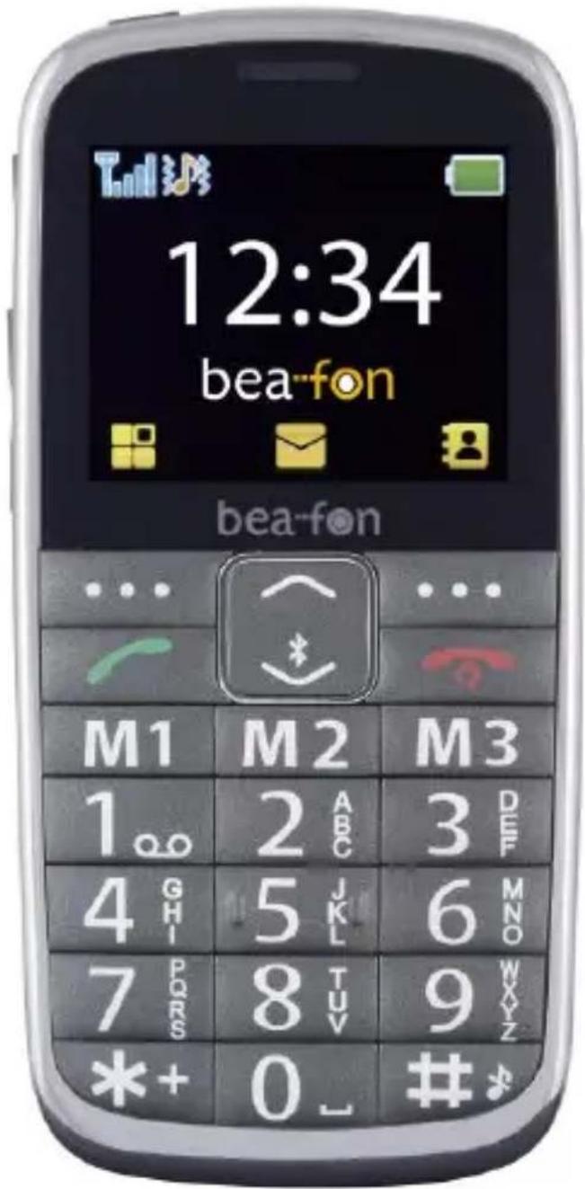Bea-fon SL215 - Français - 1