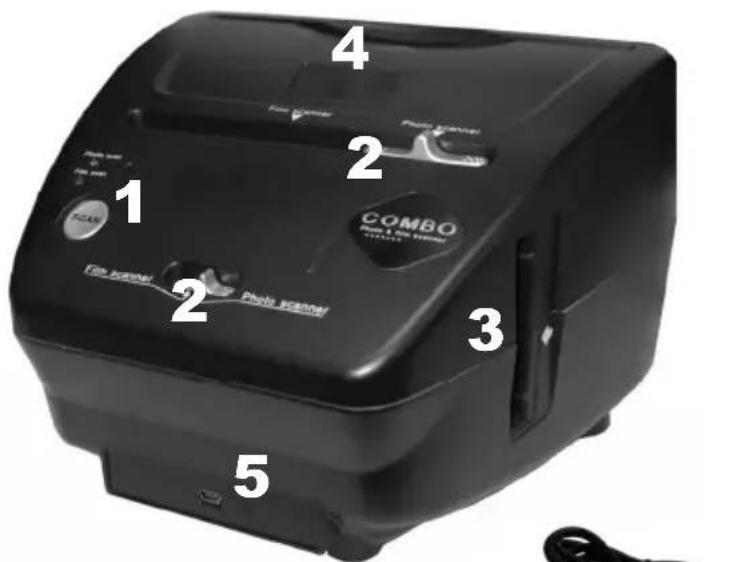 ION Pics 2 PC - CARACTERISTIQUES DU PICS 2 PC - 1