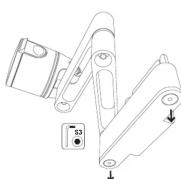 VOGELS RingO Flex Mount - 21