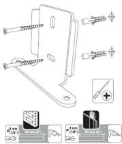 VOGELS RingO Flex Mount - 22