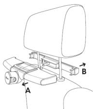VOGELS RingO Flex Mount - 19