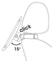 VOGELS RingO Flex Mount - 16