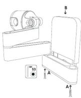 VOGELS RingO Flex Mount - 23