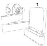 VOGELS RingO Flex Mount - 20