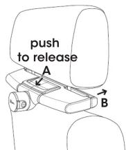 VOGELS RingO Flex Mount - 18