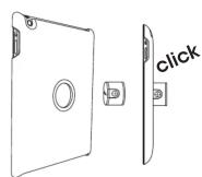 VOGELS RingO Flex Mount - 7