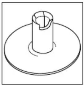 BAMIX DeLuxe L160 - Les accessoires - 2