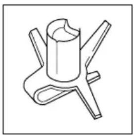 BAMIX DeLuxe L160 - Les accessoires - 1