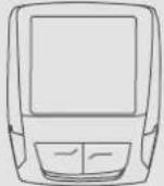 VDO X2DW - compteur VDO - 1
