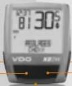 VDO X2DW - Utilisation - 1