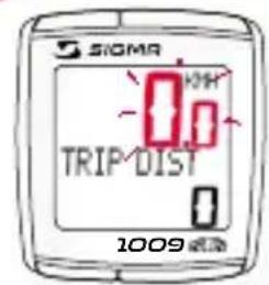 SIGMA BC 1009 STS - Synchronisierung / Connection / Apareado - 1