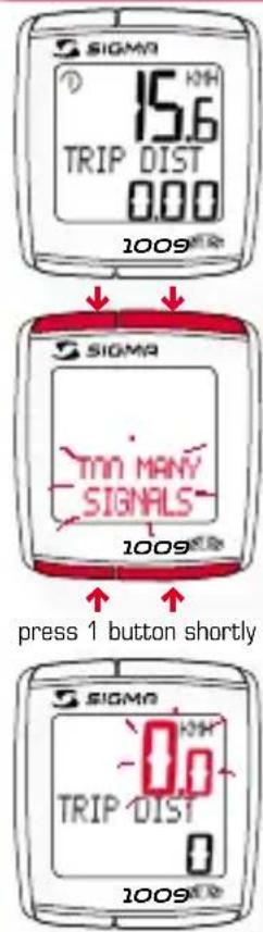 SIGMA BC 1009 STS - Montaggio / Montaje - 1