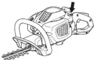 MCCULLOCH Superlite 4528 - Moteur chaud - 3
