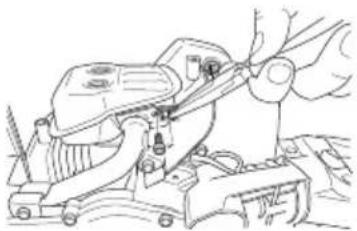 MCCULLOCH Superlite 4528 - Silencieux - 6