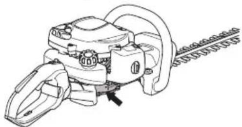 MCCULLOCH Superlite 4528 - Engrenage - 1