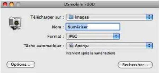 BROTHER DS700D - Leopard® (Mac OS® X v10.5) - 4