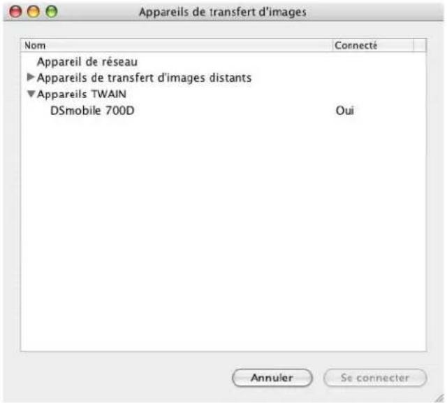 BROTHER DS700D - Tiger® (Mac OS® X v10.4) - 3