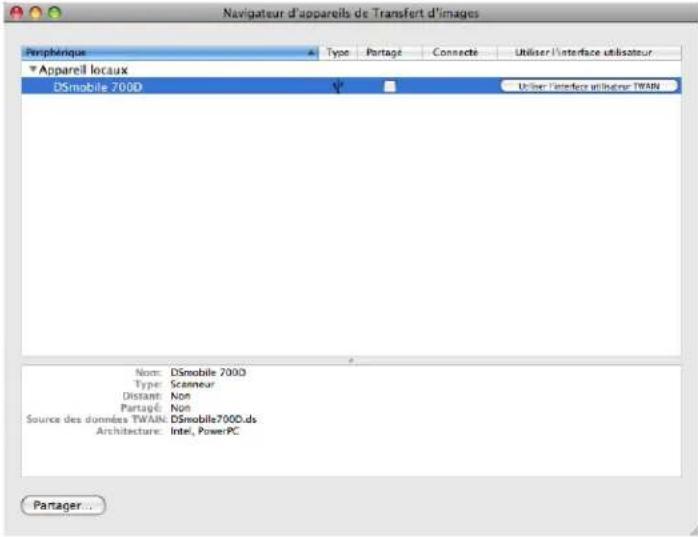 BROTHER DS700D - Leopard® (Mac OS® X v10.5) - 3