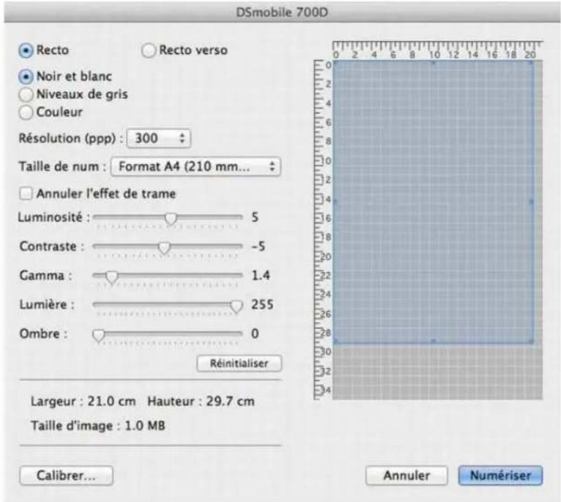 BROTHER DS700D - Leopard® (Mac OS® X v10.5) - 5