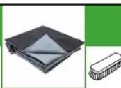 Solis King Size 852 - Sicherheitshinweise Consignes de sécurité Dirrettive di sicurezza Safety instructions Veiligheidsaanwijzing - 6
