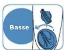 Waterpik Nano Traveler WP300 - Réglage de la pression - 1