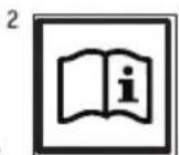 Dahle 40214 - Prior to placing in operation the document shredder, read the operating instructions and safety instructions carefully! Keep the instructions for later use. - 2