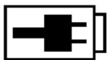 Fysic Big Button FM7000 - Symboles du display - 6