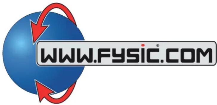 Fysic Big Button FM7000 - COMMENT AGIR : - 1