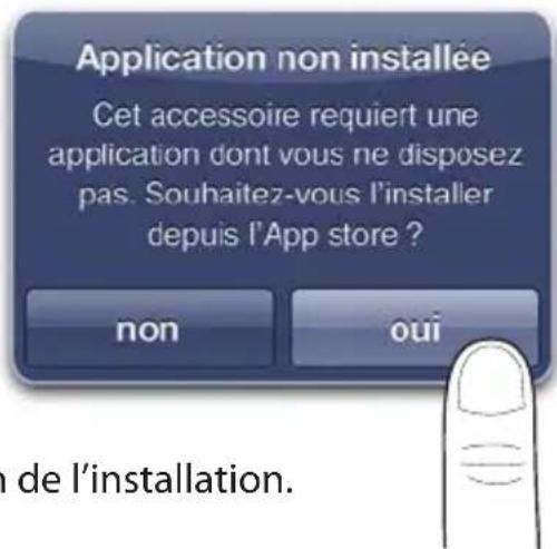 WITHINGS iPhone iPad Smart Baby Monitor - ④ Installer l'application WithBaby - 1