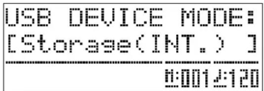 CASIO Privia PX350M - Tout en tenant le bouton 28 (FUNCTION) enfoncé, appuyez sur le bouton 37 (USB DEVICE MODE). - 1