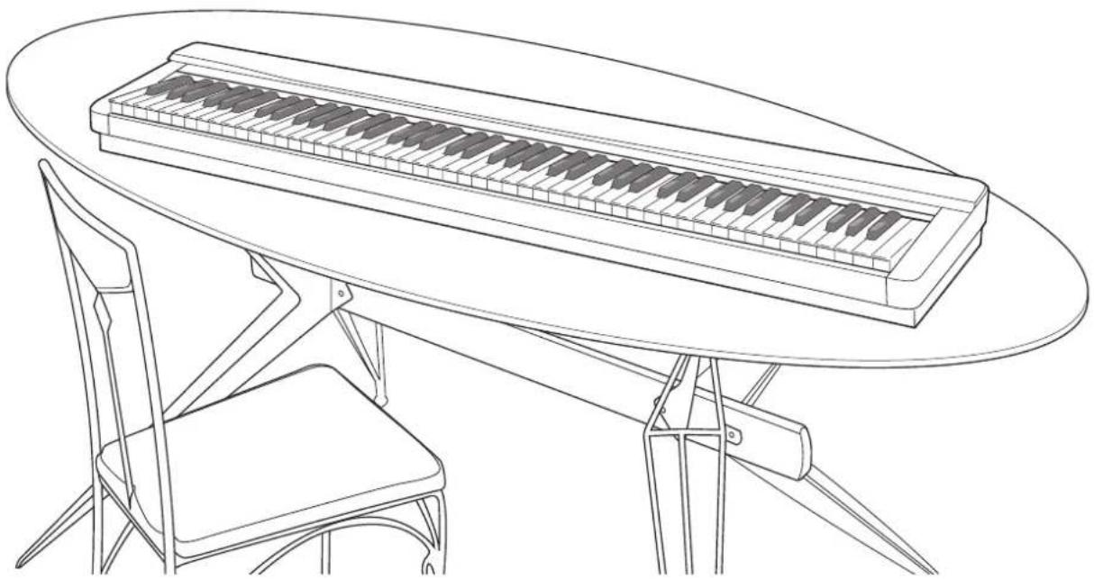 CASIO Privia PX350M - 1