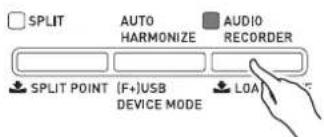 CASIO Privia PX350M - PRÉPARATIFS - 1