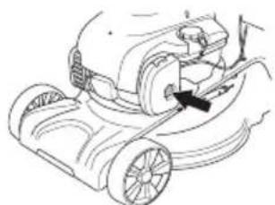 MCCULLOCH M46125R - Demarrage - 1