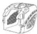 MCCULLOCH M46125R - Collecteur - 3