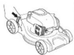 MCCULLOCH M46125R - Hauteur de coupe - 1