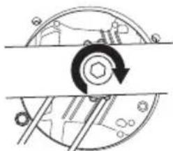 MCCULLOCH M46125R - Montage - 2